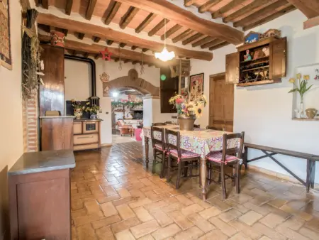 Poggio Velluto, Gite 13 personnes à Castel del Piano - Photo 16