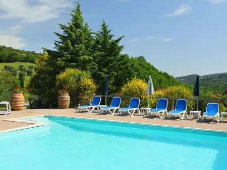 Poggio Velluto, Gite 13 personnes à Castel del Piano - Photo 45