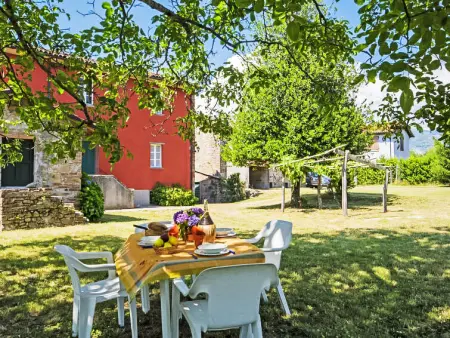 San Bernardino, Gite 9 personnes à Barga - Photo 1