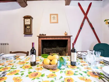 San Bernardino, Gite 9 personnes à Barga - Photo 8