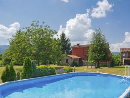 San Bernardino, Gite 9 personnes à Barga - Photo 19