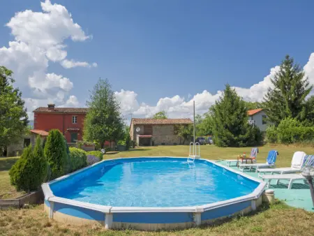 San Bernardino, Gite 9 personnes à Barga - Photo 22