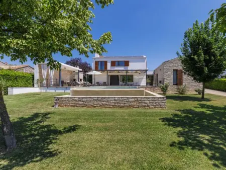 Villa à Sveti Petar u Šumi, Terra Bianca - L461831