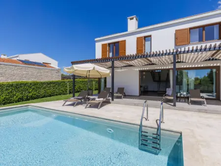 Terra Grigia, Villa 6 personnes à Sveti Petar u Šumi - Photo 7