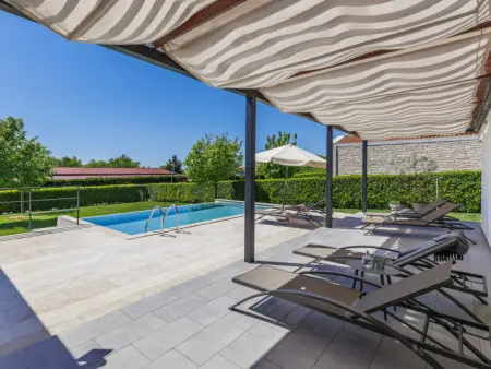 Terra Grigia, Villa 6 personnes à Sveti Petar u Šumi - Photo 11