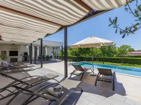 Terra Grigia, Villa 6 personnes à Sveti Petar u Šumi - Photo 20