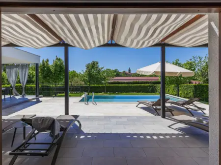 Terra Grigia, Villa 6 personnes à Sveti Petar u Šumi - Photo 21