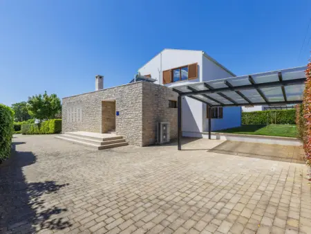 Terra Grigia, Villa 6 personnes à Sveti Petar u Šumi - Photo 36