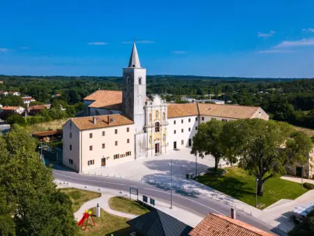 Terra Grigia, Villa 6 personnes à Sveti Petar u Šumi - Photo 40