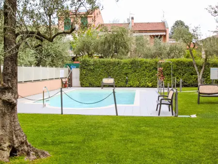 Il Piccolo, Appartement 5 personnes à Toscolano - Photo 3