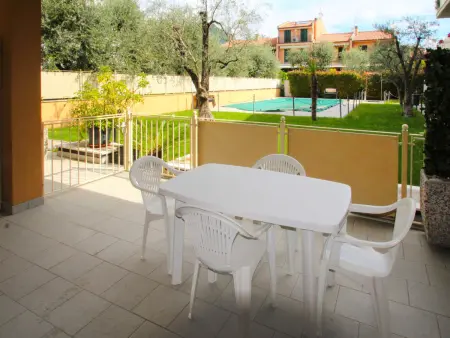 Il Piccolo, Appartement 5 personnes à Toscolano - Photo 14
