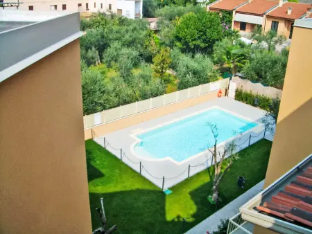 Il Piccolo, Appartement 5 personnes à Toscolano - Photo 18