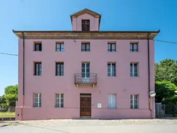 Piamonte, Casa rural en Cassine, Palazzo Mariscotti IT1631.100.1 N°632103