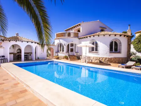 Andrea, Maison 4 personnes à Javea - Photo 0