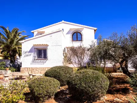 Andrea, Maison 4 personnes à Javea - Photo 10