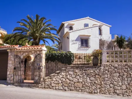 Andrea, Maison 4 personnes à Javea - Photo 11