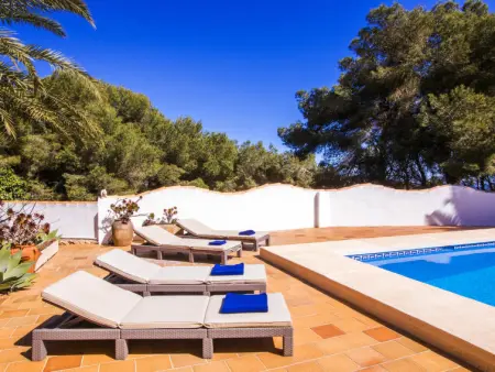 Andrea, Maison 4 personnes à Javea - Photo 13