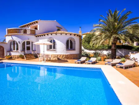 Andrea, Maison 4 personnes à Javea - Photo 14