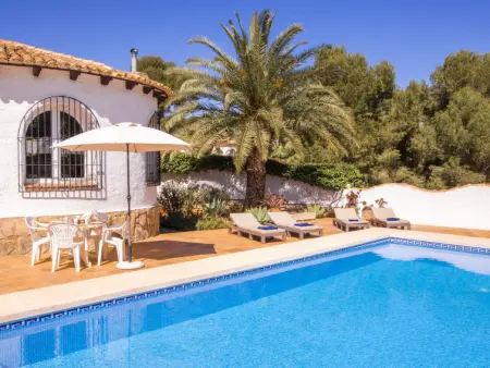 Andrea, Maison 4 personnes à Javea - Photo 15