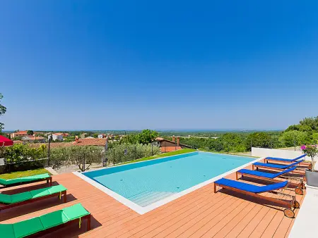 Anna, Villa 8 personnes à Poreč Višnjan - Photo 21