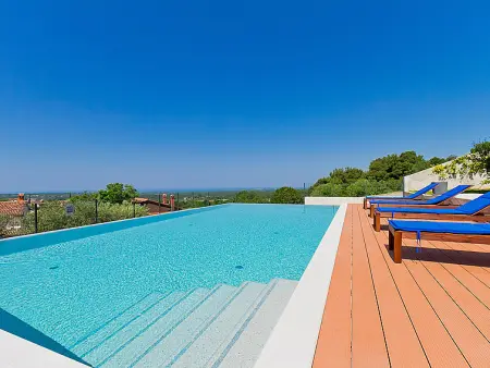 Anna, Villa 8 personnes à Poreč Višnjan - Photo 25