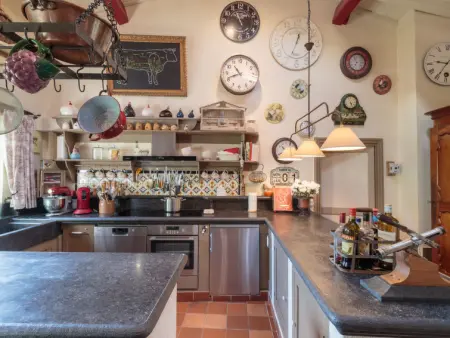 Moulin De Mois, Maison 10 personnes à Civray - Photo 15