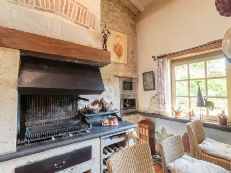 Moulin De Mois, Maison 10 personnes à Civray - Photo 18