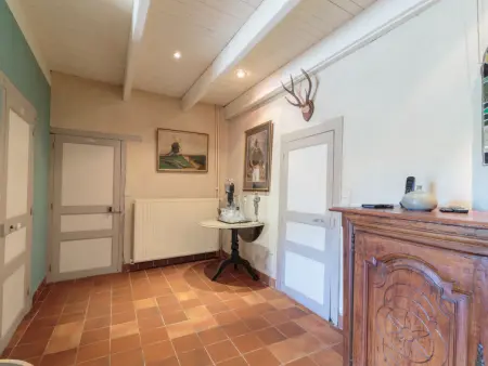 Moulin De Mois, Maison 10 personnes à Civray - Photo 22