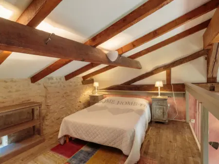 Moulin De Mois, Maison 10 personnes à Civray - Photo 24