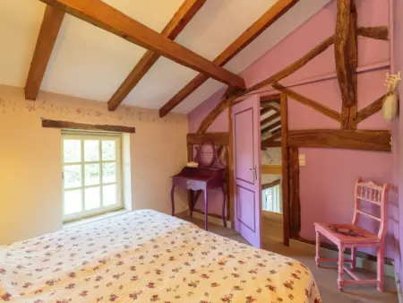 Moulin De Mois, Maison 10 personnes à Civray - Photo 31