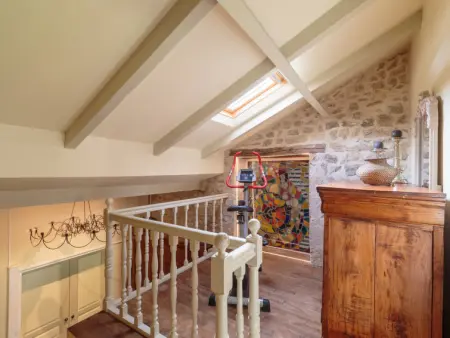 Moulin De Mois, Maison 10 personnes à Civray - Photo 36