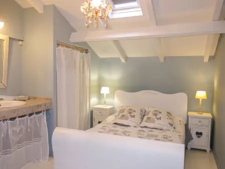 Moulin De Mois, Maison 10 personnes à Civray - Photo 40