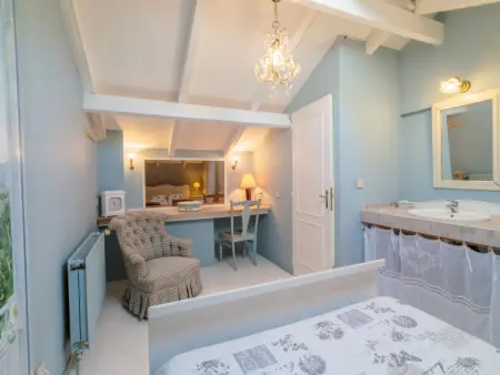 Moulin De Mois, Maison 10 personnes à Civray - Photo 42