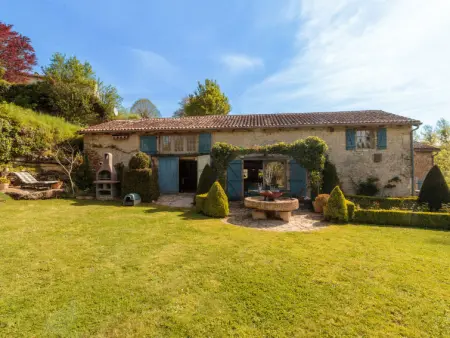 Moulin De Mois, Maison 10 personnes à Civray - Photo 44