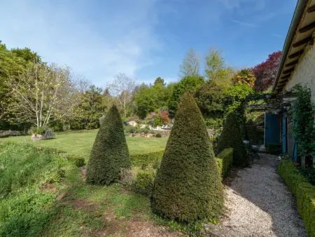 Moulin De Mois, Maison 10 personnes à Civray - Photo 49