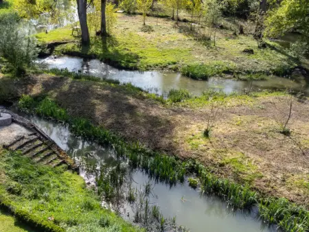 Moulin De Mois, Maison 10 personnes à Civray - Photo 53