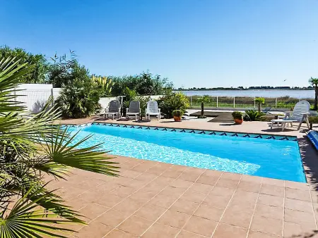 Orée des Salines, Villa 10 personnes à Le Grau du Roi - Photo 1