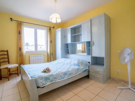 Orée des Salines, Villa 10 personnes à Le Grau du Roi - Photo 4