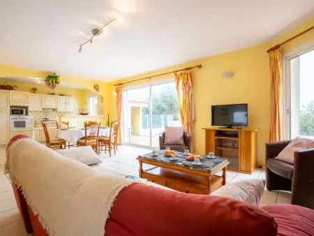 Orée des Salines, Villa 10 personnes à Le Grau du Roi - Photo 6