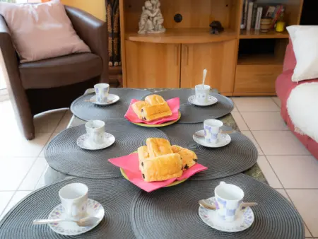 Orée des Salines, Villa 10 personnes à Le Grau du Roi - Photo 8
