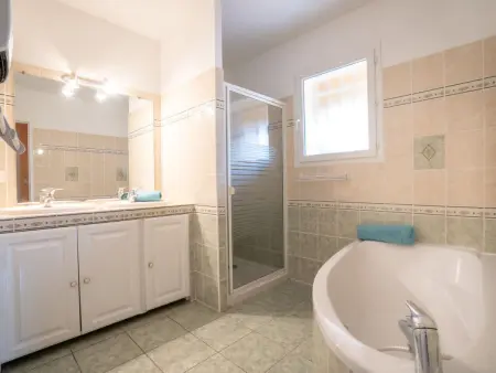 Orée des Salines, Villa 10 personnes à Le Grau du Roi - Photo 19