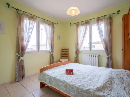 Orée des Salines, Villa 10 personnes à Le Grau du Roi - Photo 22