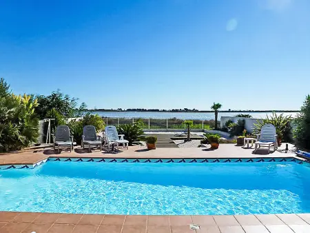 Orée des Salines, Villa 10 personnes à Le Grau du Roi - Photo 26