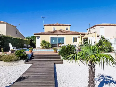 Orée des Salines, Villa 10 personnes à Le Grau du Roi - Photo 27