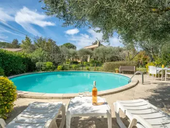 Villa in Grasse,Passival FR8628.250.1 N°50411