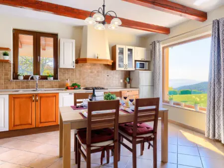 Panorama 1, Maison 4 personnes à Labin - Photo 7