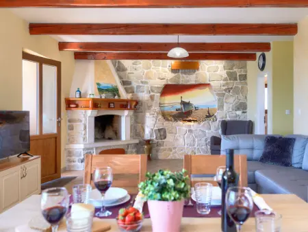 Panorama 1, Maison 4 personnes à Labin - Photo 8