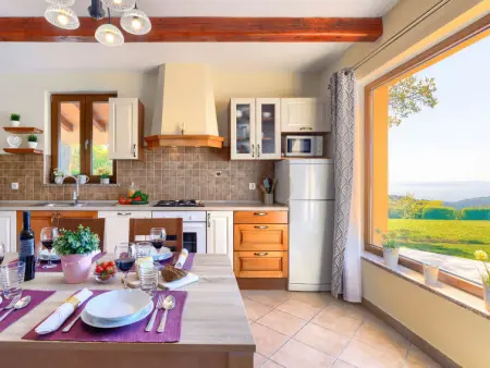 Panorama 1, Maison 4 personnes à Labin - Photo 11