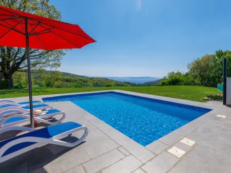 Panorama 1, Maison 4 personnes à Labin - Photo 14