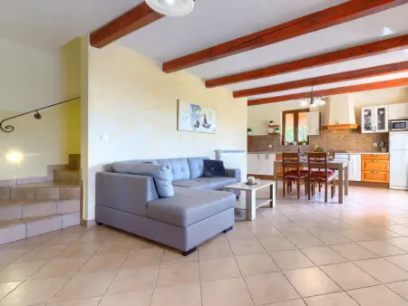 Panorama 1, Maison 4 personnes à Labin - Photo 16